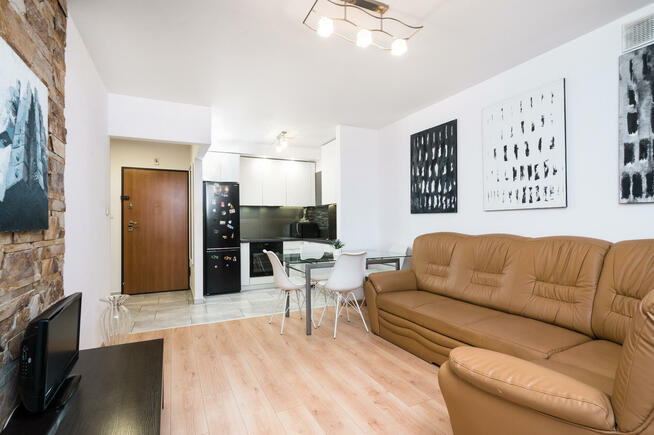 Mieszkanie Kraków, Lubostroń