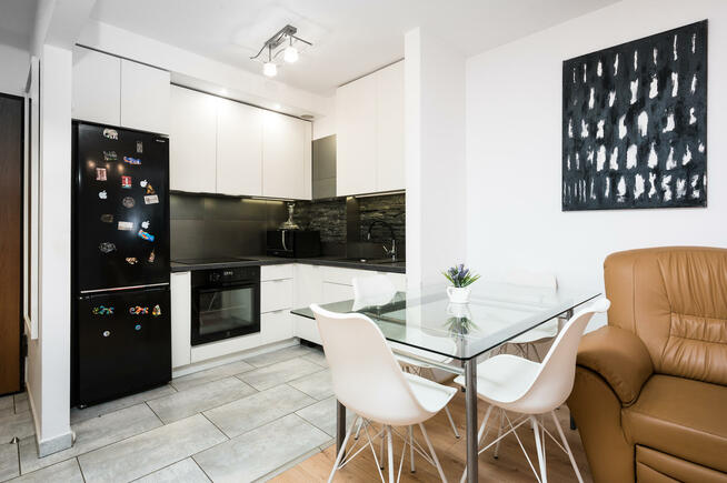 Mieszkanie Kraków, Lubostroń