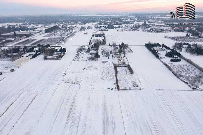 Działka inwestycyjna Motycz gm. Konopnica,