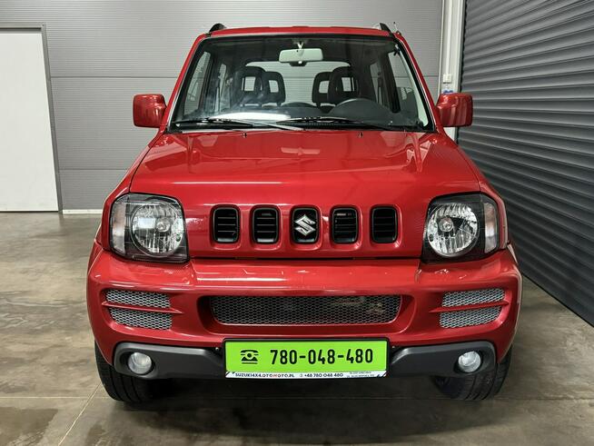 Suzuki Jimny Stan Fabryczny * Tylko 103tyśkm * Zero korozji * Oryginał * Serwis ASO