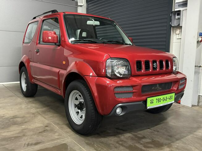Suzuki Jimny Stan Fabryczny * Tylko 103tyśkm * Zero korozji * Oryginał * Serwis ASO