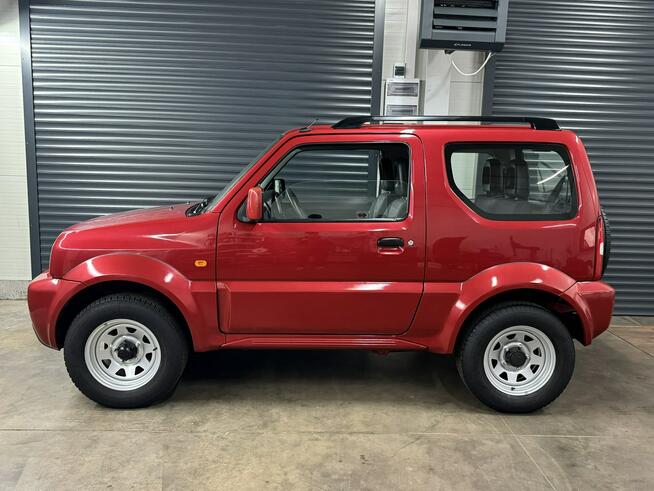 Suzuki Jimny Stan Fabryczny * Tylko 103tyśkm * Zero korozji * Oryginał * Serwis ASO