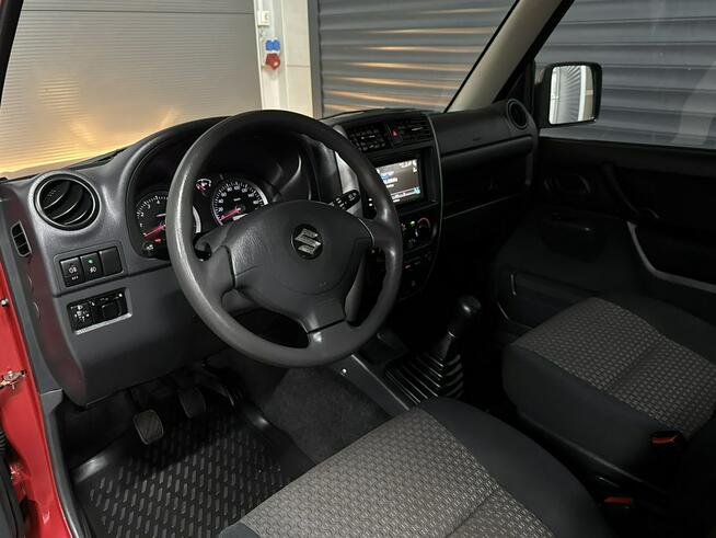 Suzuki Jimny Stan Fabryczny * Tylko 103tyśkm * Zero korozji * Oryginał * Serwis ASO