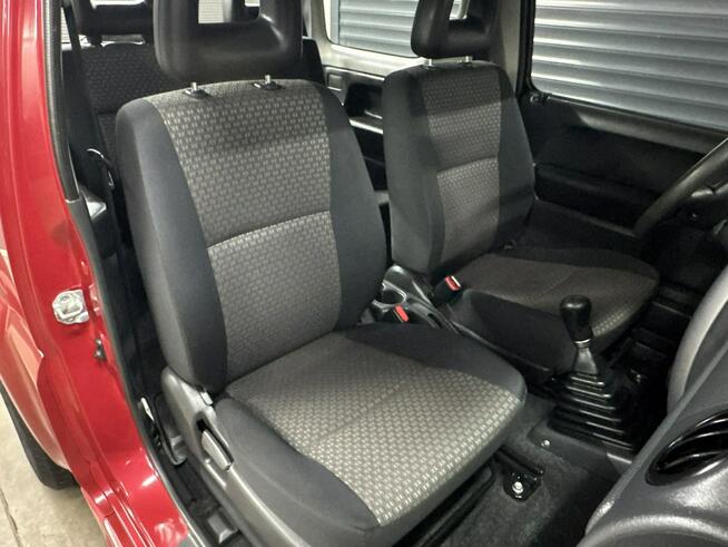 Suzuki Jimny Stan Fabryczny * Tylko 103tyśkm * Zero korozji * Oryginał * Serwis ASO