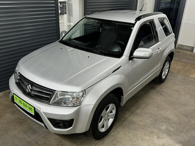 Suzuki Grand Vitara 120tyśkm * salon PL* bezwypadkowa * FV23% * perfekcyjna * zero korozji