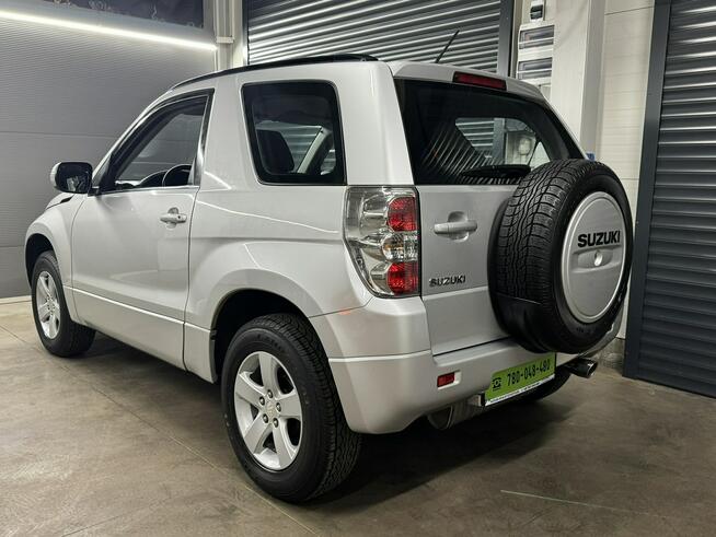 Suzuki Grand Vitara 120tyśkm * salon PL* bezwypadkowa * FV23% * perfekcyjna * zero korozji
