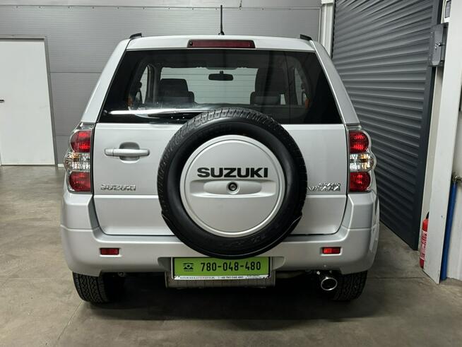 Suzuki Grand Vitara 120tyśkm * salon PL* bezwypadkowa * FV23% * perfekcyjna * zero korozji