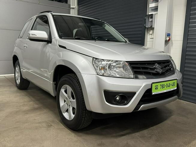 Suzuki Grand Vitara 120tyśkm * salon PL* bezwypadkowa * FV23% * perfekcyjna * zero korozji