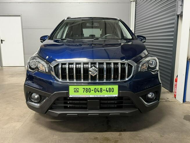 Suzuki SX4 S-Cross 1.4 * ALLGRIP * 97tyśkm * salon Polska * bezwypadkowy * stan PERFEKT