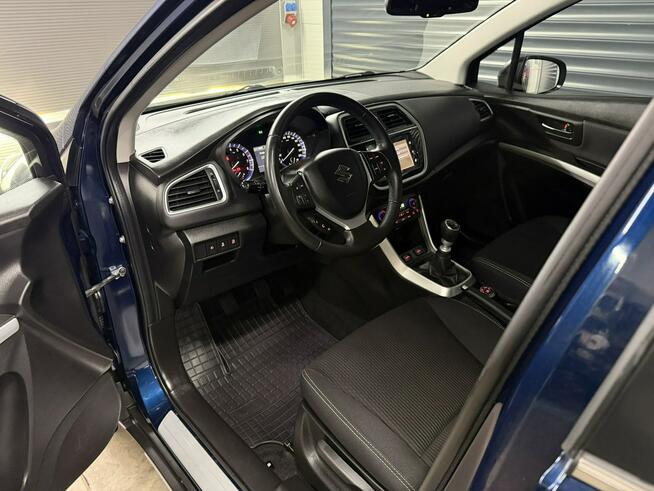 Suzuki SX4 S-Cross 1.4 * ALLGRIP * 97tyśkm * salon Polska * bezwypadkowy * stan PERFEKT