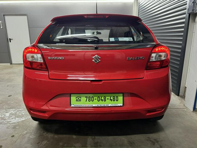 Suzuki Baleno * Salon PL * Stan PERFEKT * Bezwypadkowy * Tylko 140tyśkm * Serwis *