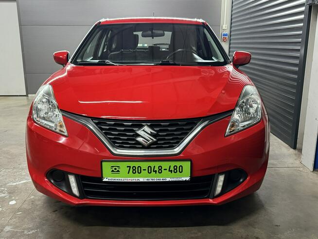Suzuki Baleno * Salon PL * Stan PERFEKT * Bezwypadkowy * Tylko 140tyśkm * Serwis *
