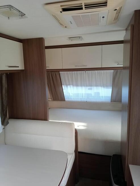 Przyczepa kempingowa Rubis 410 2017 r DMC 940