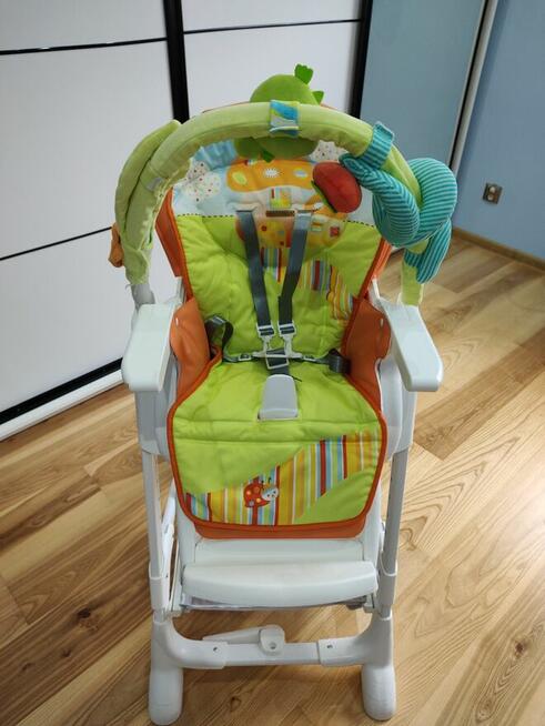 Krzesełka do karmienia Cam 0-36