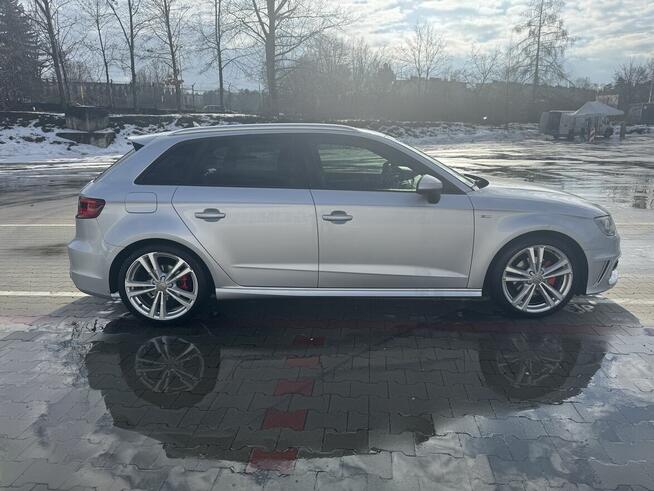 Audi A3 Sportback 2.0 TDI S line