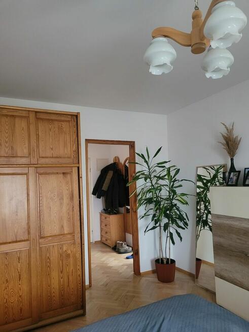 2 pokoje 45m2 balkon, klimatyzacja oś Gorzków