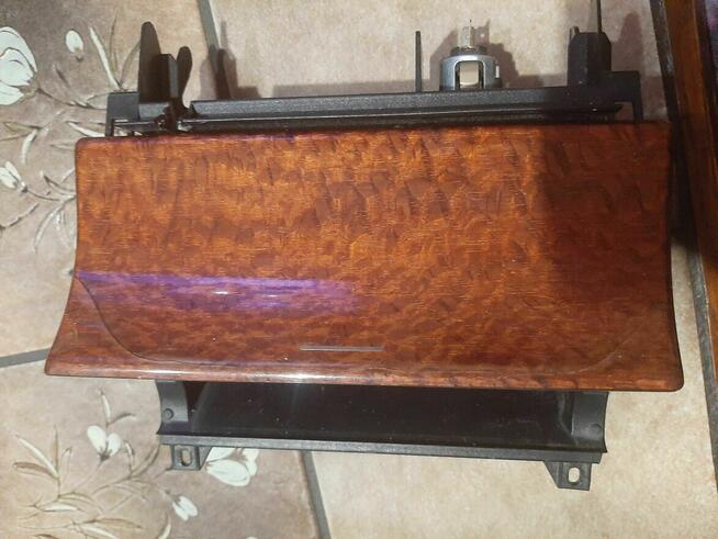 Części lampy lampa do Mercedes oryginał w210 okular xenon