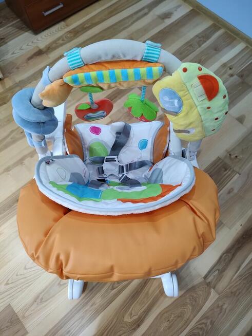 Krzesełka do karmienia Cam 0-36