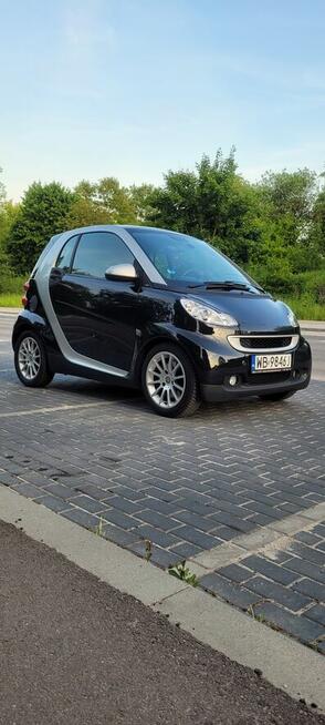 Smart fortwo II 2007r