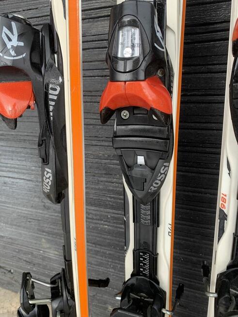 Rossignol World Cup 9 SL i Rossignol World Cup 9 GS