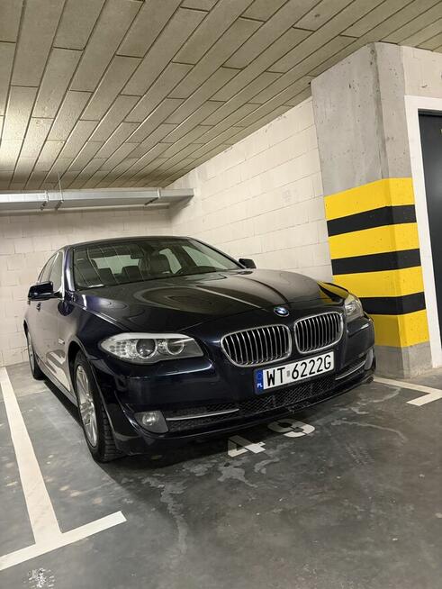 BMW 520d F10 • 2012 • 184 KM • duży serwis • gotowe do jazdy