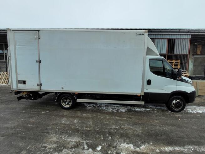 Iveco 50C18 IVECO Daily Hi-Matic 50C18, 180 KM 3.0, 10 palet
