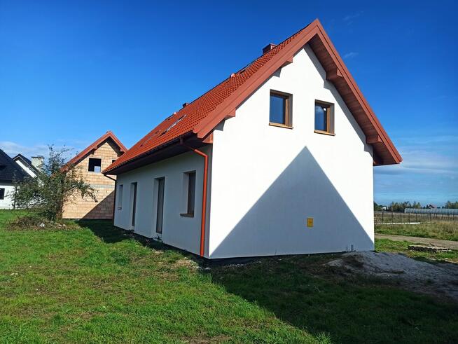 Stanisławice (gm. Bochnia). Dom 72 m² w cenie mieszkania