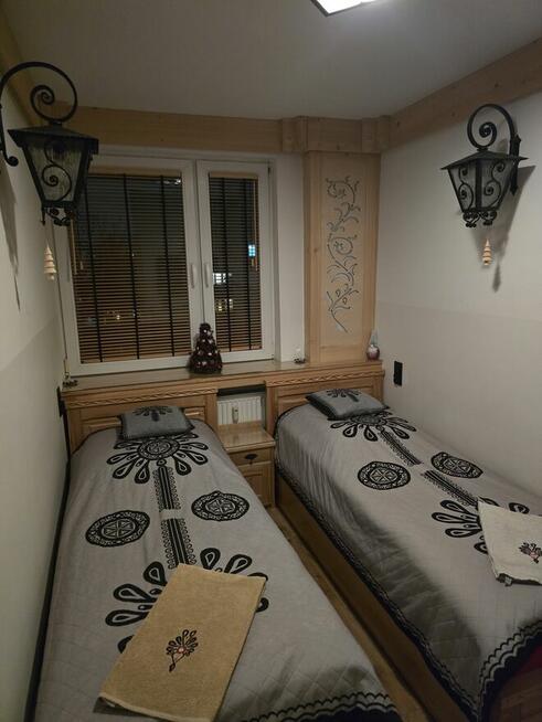 Apartament w centrum Zakopanego
