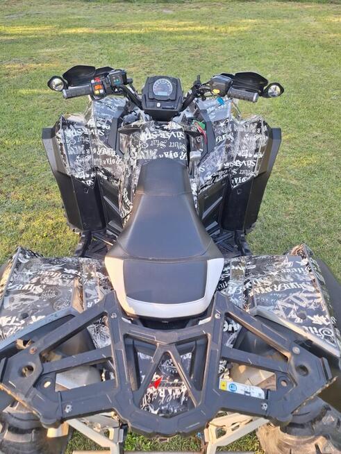 Polaris scrambler 1000 xp 2016r