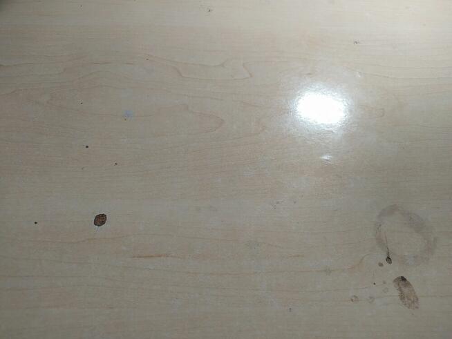 Solidne biurko z historią | do warsztatu/dla majsterkowicza