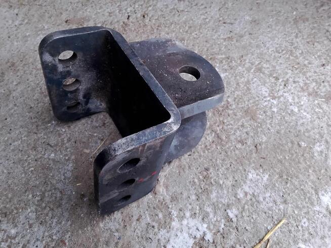 Sprzedam opony, zaczep i obciążniki