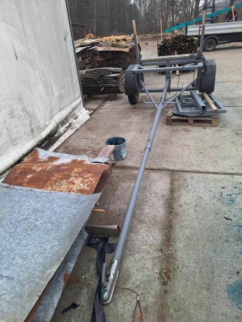 Dłużyca Kłonica do drut drewno słupy