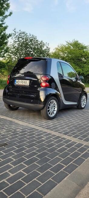 Smart fortwo II 2007r