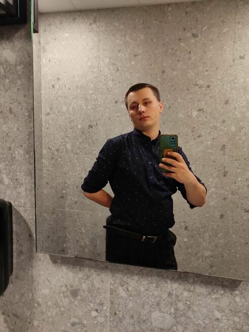 Pan na wyjście do wzięcia