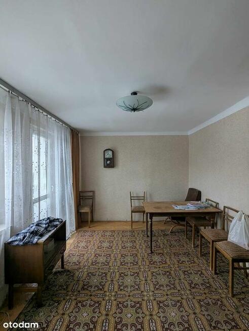 Dwa pokoje, osobna kuchnia, możliwe trzy pokoje KSM