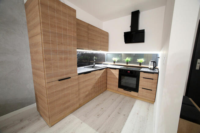 Nowoczesny Apartament, mieszkanie przy Parku, garaż, komórka