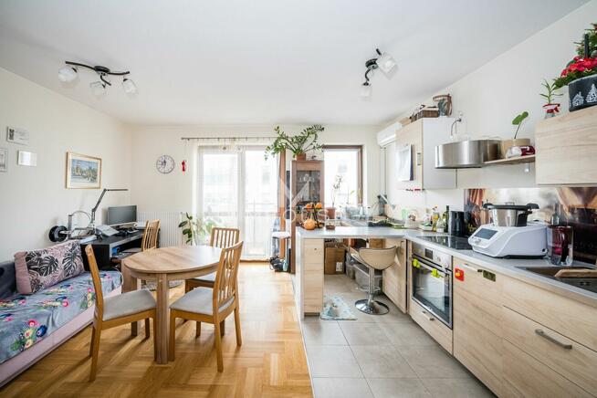 Mieszkanie 3-pokojowe zaraz obok TAURON ARENY