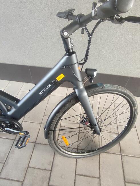 Engwe N1 Air ST rower elektryczny 250W 40Nm 100km