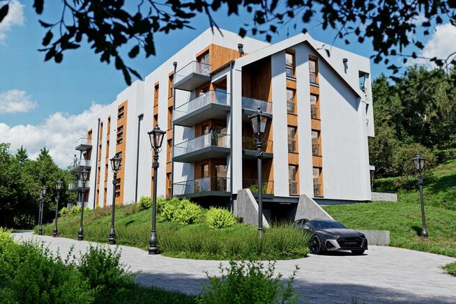 Nowoczesne Apartamenty Konopnicka – Lądek-Zdrój