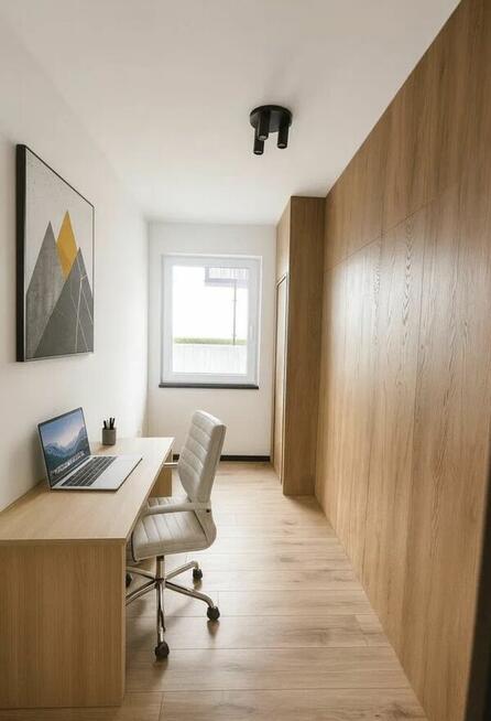 Mieszkanie piętrowe z tarasem na dachu | Apartamenty Zalesie