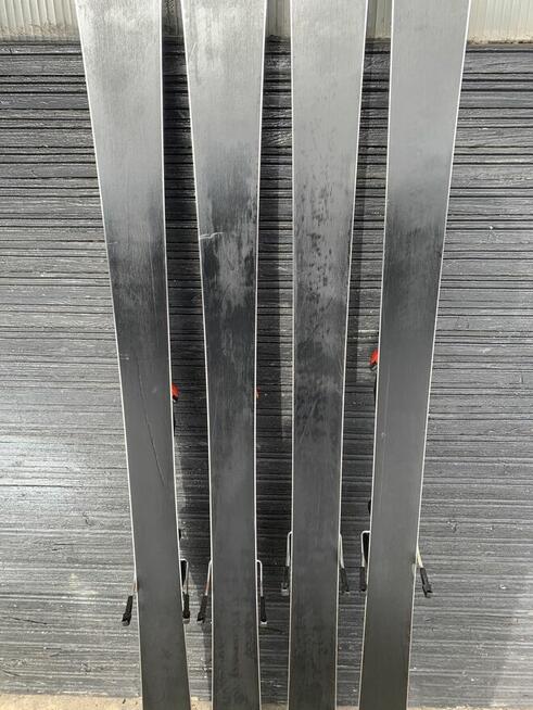 Rossignol World Cup 9 SL i Rossignol World Cup 9 GS