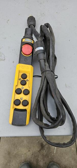 Kaseta sterownicza Abus HT 611-S wraz z przewodem AN 70358