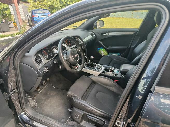 Sprzedam Audi A4 B8 Sline 2.0TDI