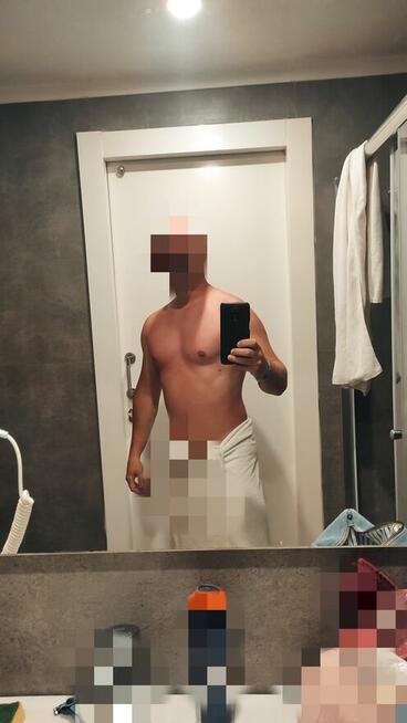 Zadbany facet szuka kobiety na przyjemne chwile