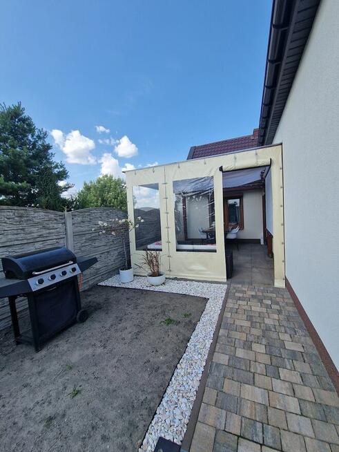 Dom wolnostojący o powierzchni 130m², działka 650m2, Zbiersk