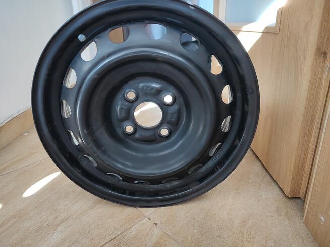 Felgi stalowe Toyota Yaris 3