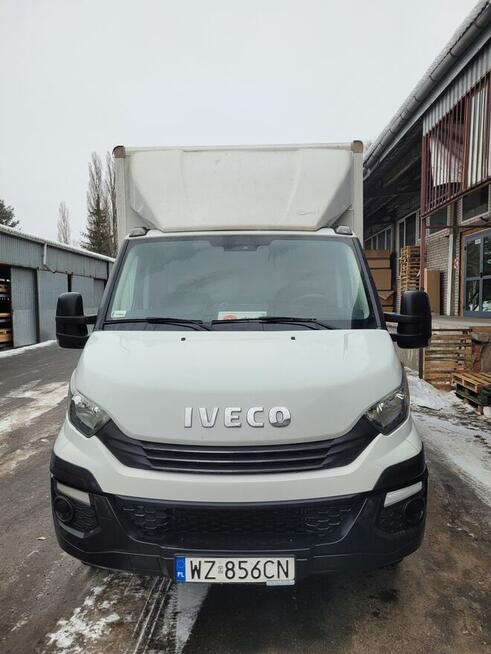 Iveco 50C18 IVECO Daily Hi-Matic 50C18, 180 KM 3.0, 10 palet