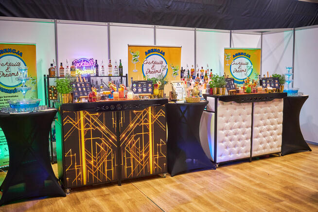 „Cocktails&Dreams” Barman Wesele Częstochowa