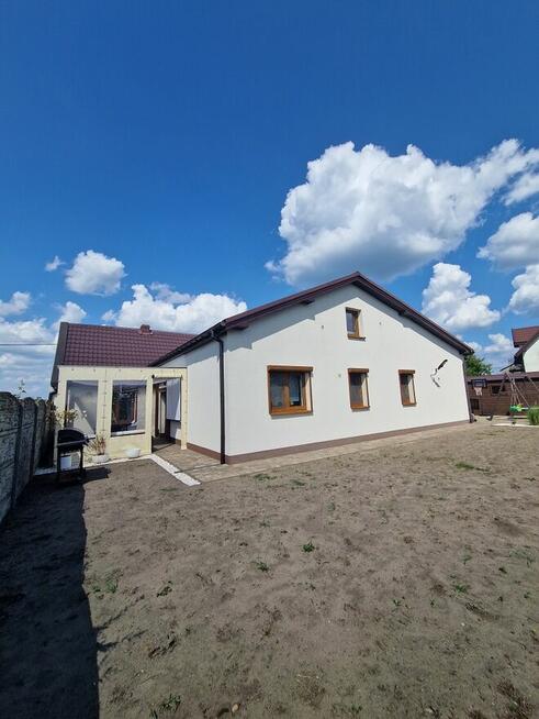 Dom wolnostojący o powierzchni 130m², działka 650m2, Zbiersk