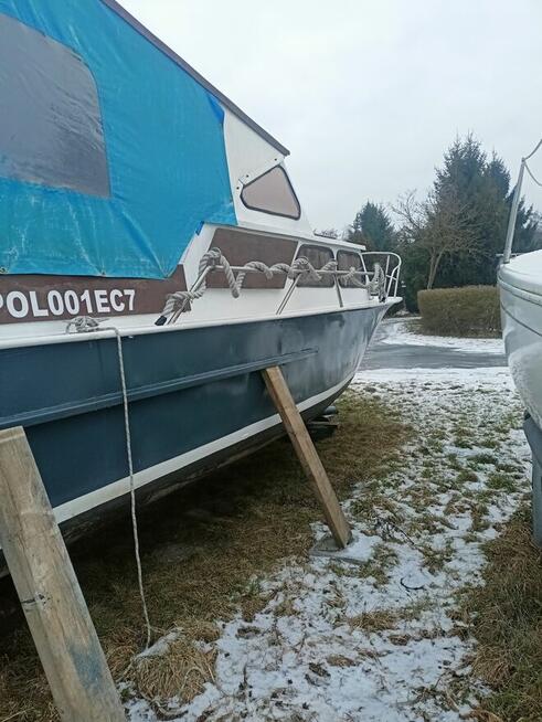 Motorówkę tanio Stalową Sprzedam